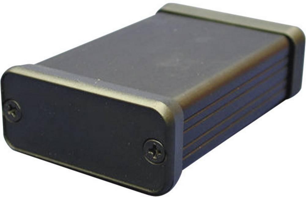 Hammond Electronics 1455L1201BK Profil-alloggiamento 120 x 103 x 30.5