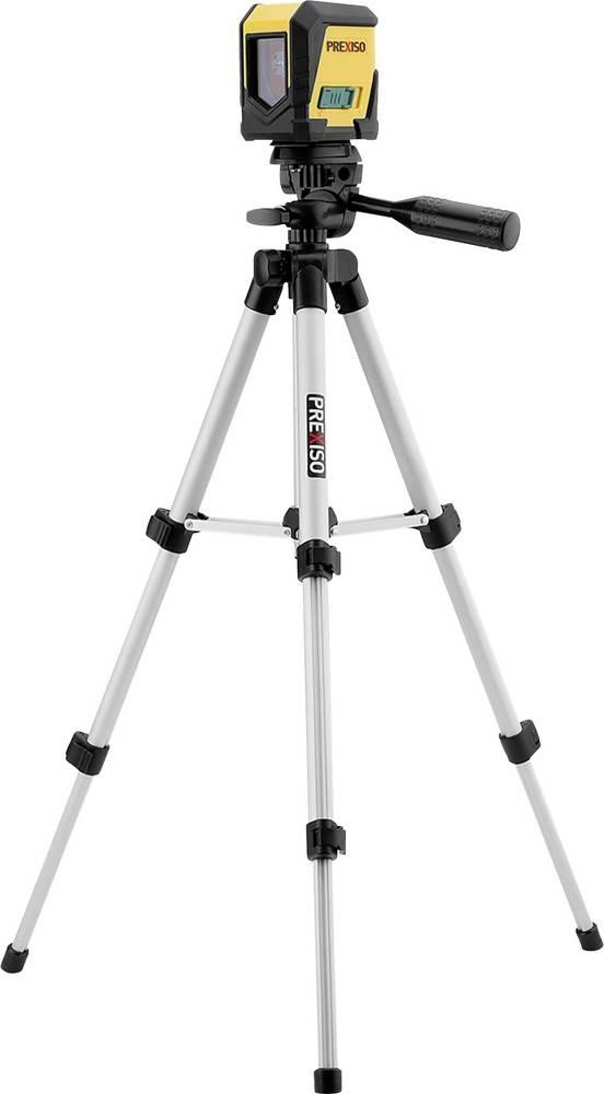 Prexiso PLC10UGT Laser-Entfernungsmesser inkl. Stativ Messbereich (