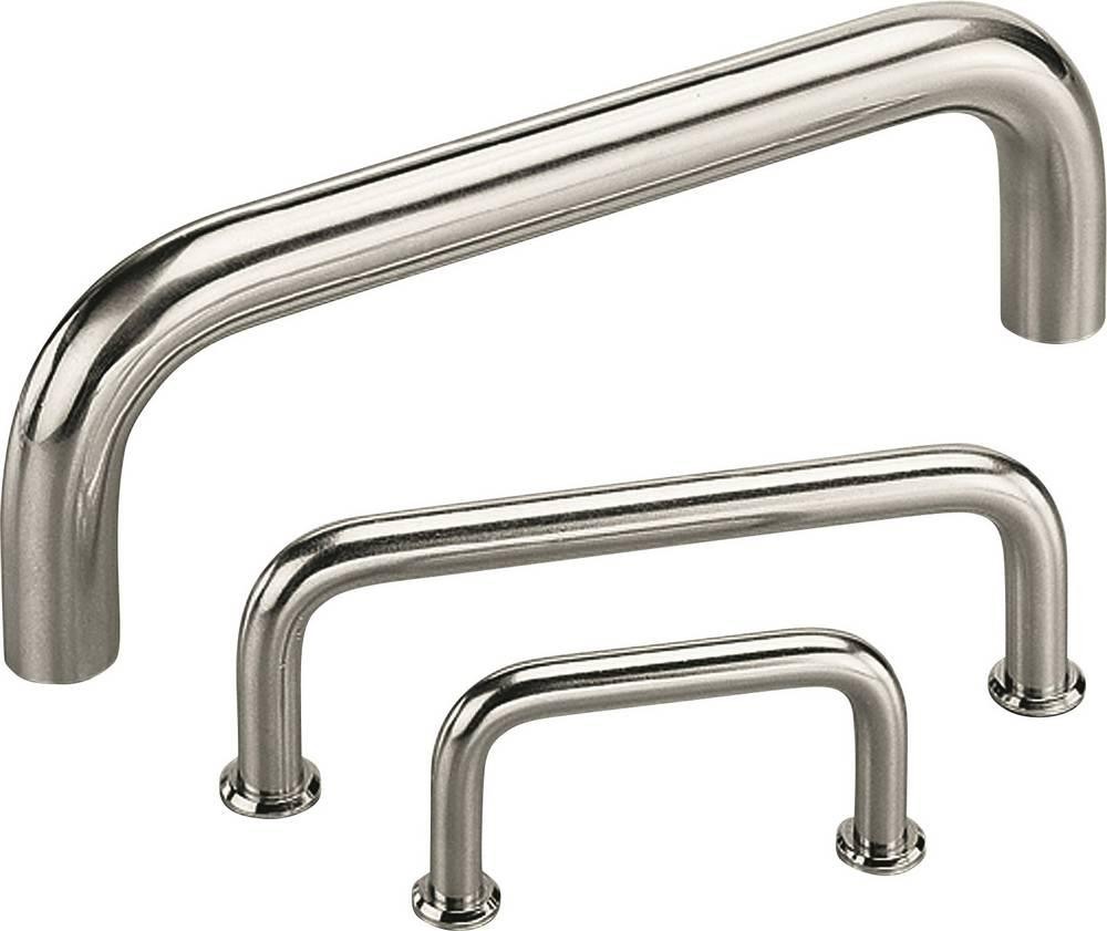 Rohde VA-10.R120.31 Handgriff für Zylinderschrauben Silber (L x B x
