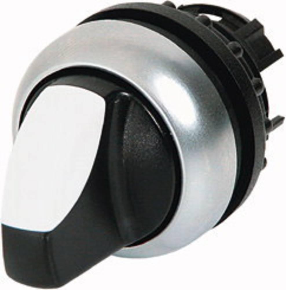 Eaton 216823 M22-WRLK-W Drucktaster Schwarz, Weiß 1St.