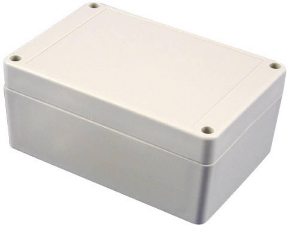 Hammond Electronics RP1385 Universal-box 186 x 146 x 110 ABS light