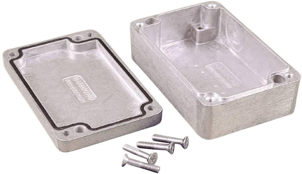 Hammond Electronics 1550Z116 Universal-box 160 x 100 x 60 Aluminium