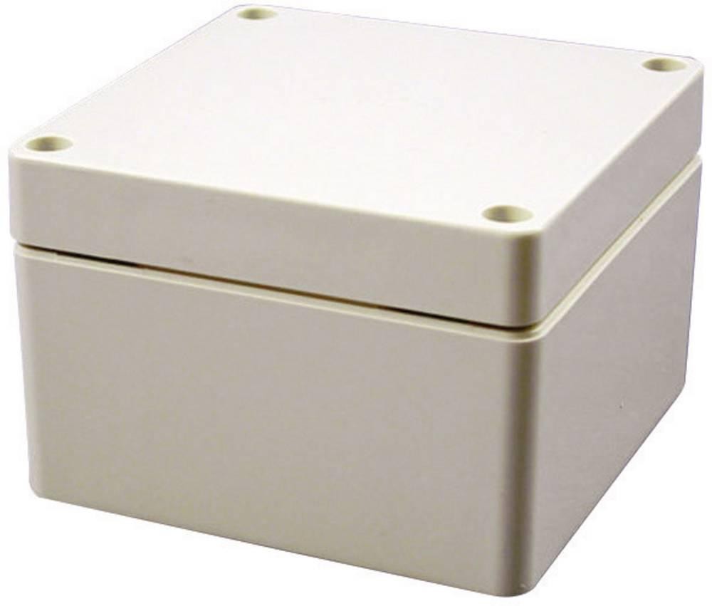Hammond Electronics 1554NGY Universal-Gehäuse 120 x 120 x 60 ABS