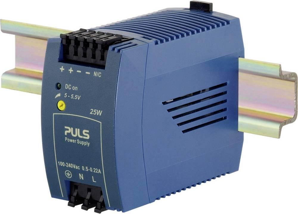PULS ML30.101 Hutschienen-Netzteil (DIN-Rail) 5 V/DC 5A 25W Anzahl