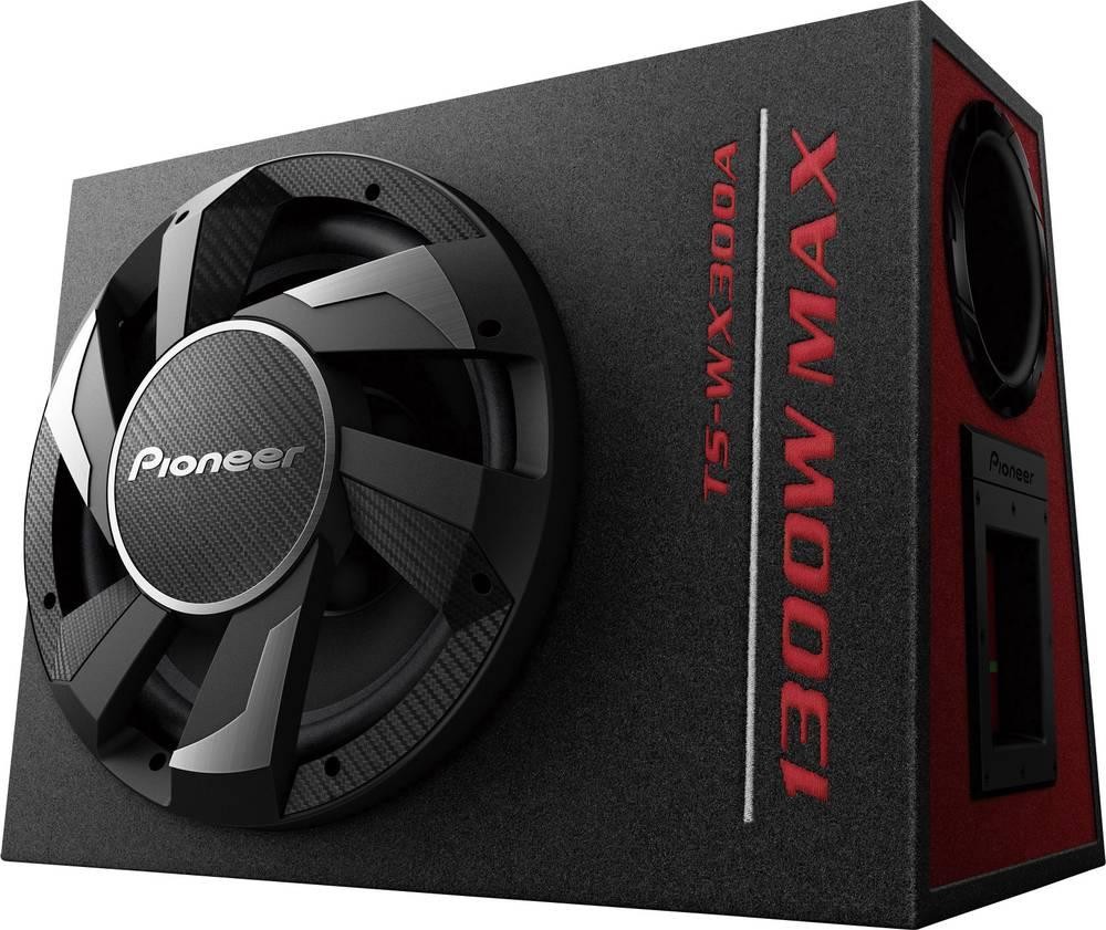 Pioneer TS-WX300 A Auto-Subwoofer aktiv 1300 W
