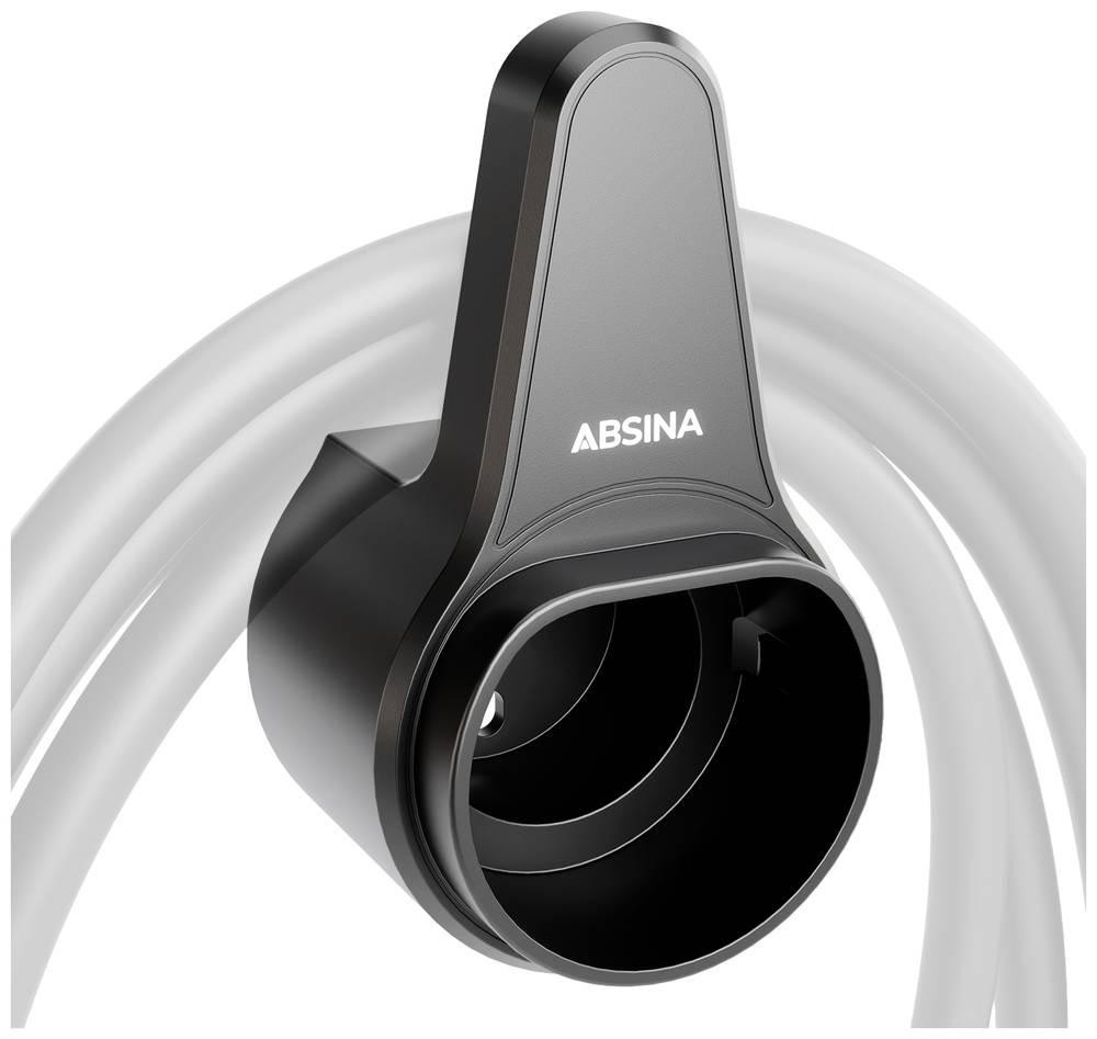 Absina Wandkabelhalter Typ 2