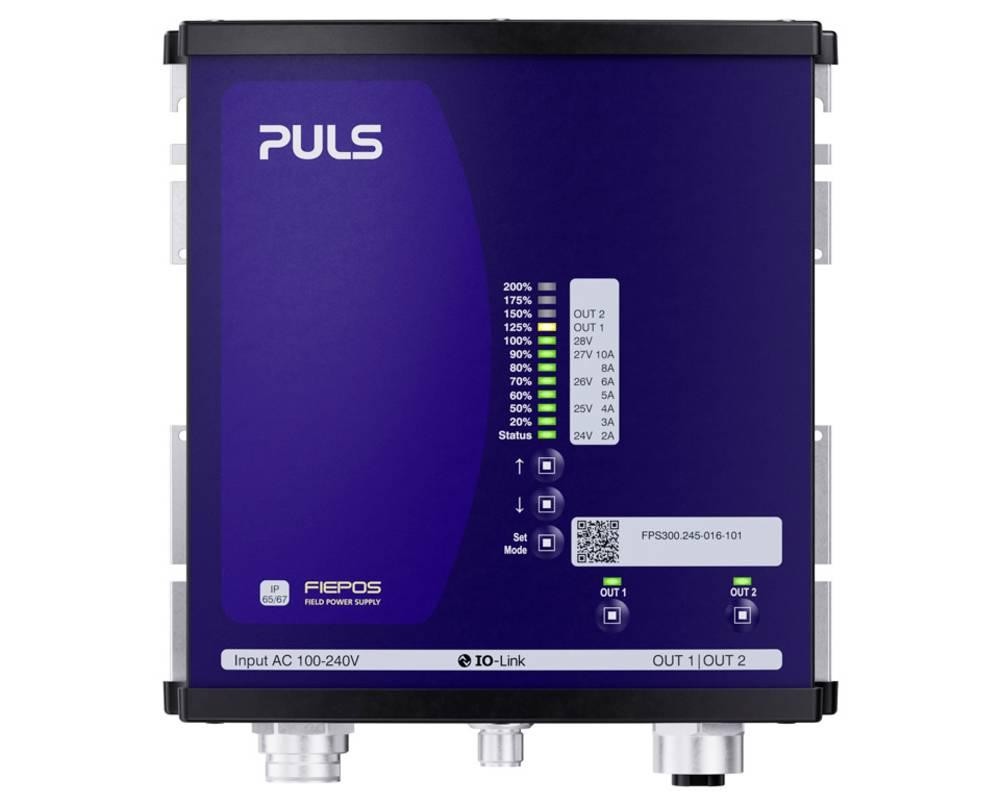 PULS FPS300.245-016-101 Netzteil / Stromversorgung 24V 10A 300W