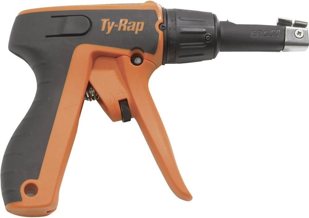 ABB Ergonomisches Handwerkzeug pour plastique-Kabelbinder ERG50