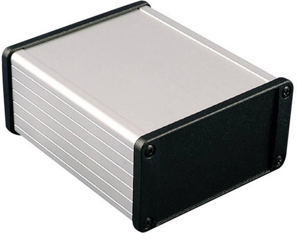 Hammond Electronics 1457N1601BK Universal-box 160 x 104 x 54.6