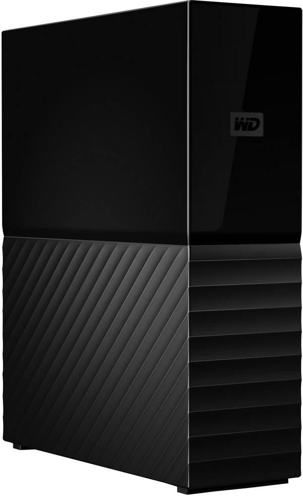 WD My Book 6TB Externe Festplatte 8.9cm (3.5 Zoll) USB-A (USB 3.2 Gen