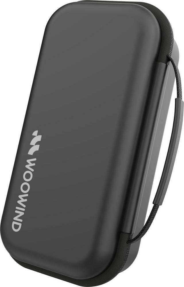 Woowind Reise case black WO-T01-Case