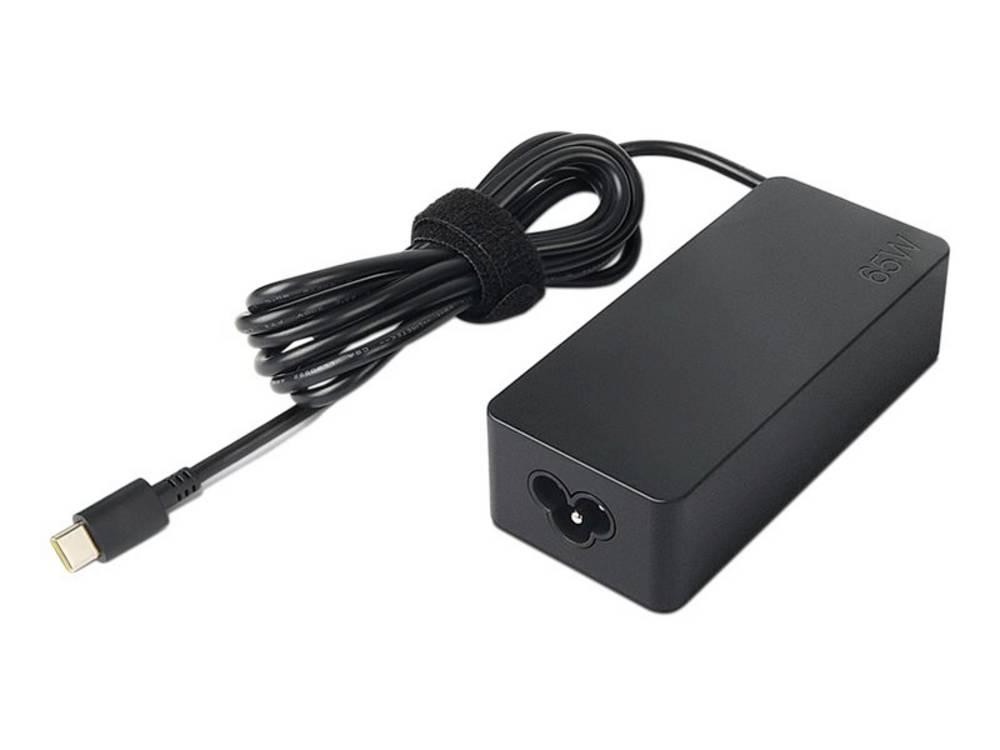 Lenovo 4X20M26272 power adapter/inverter 65 W Black - Lenovo
