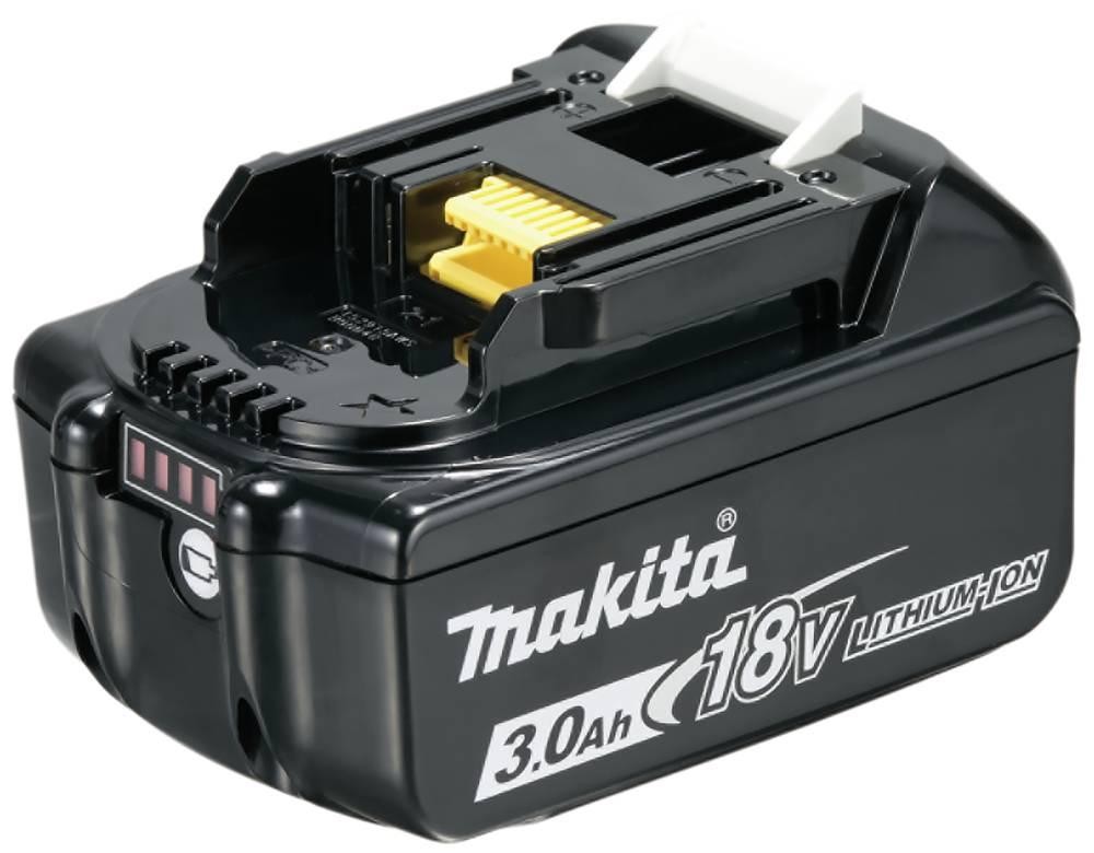 Makita BL 1830B 197599-5 Werkzeug-batteria ricaricabile 18 V 3 Ah Li-