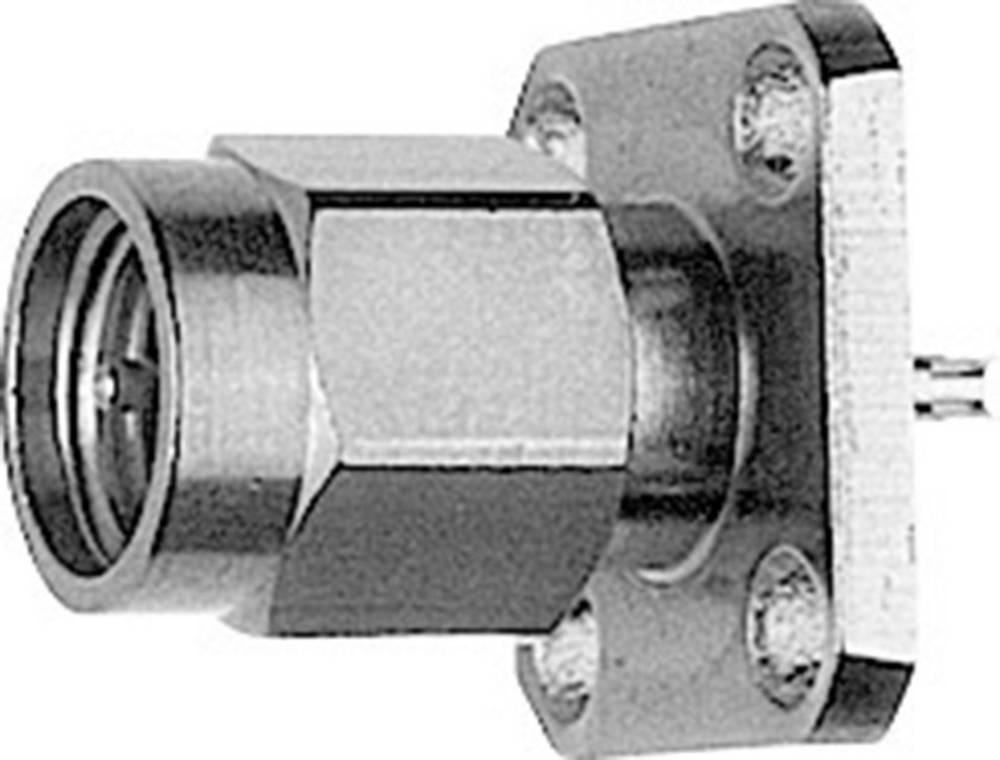 Telegärtner 100024628 100024628 SMA-Steckverbinder Stecker, Einbau