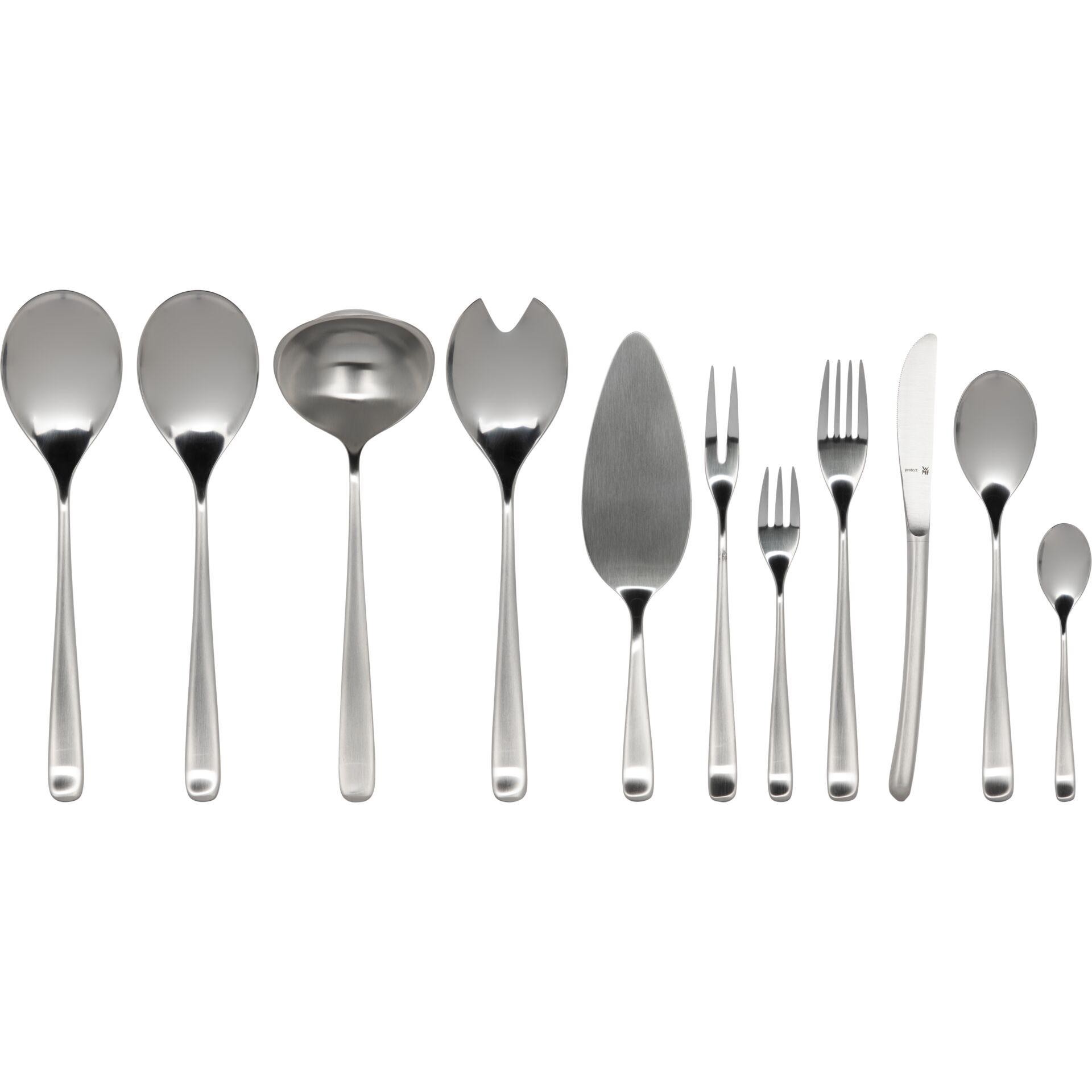WMF Vision 1271006331 flatware set 66 pc(s) Stainless steel - WMF