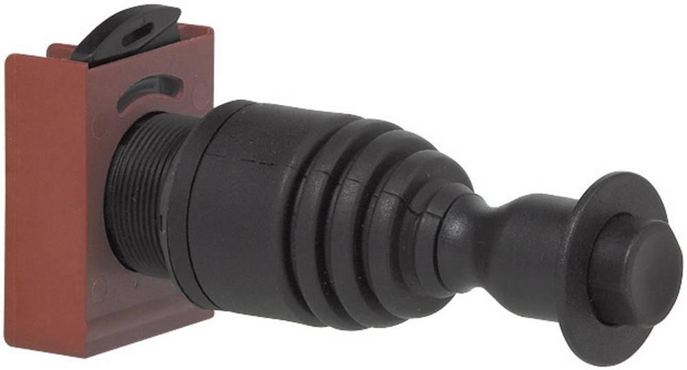 BACO BALMV2A LMV2A Joystick with Befestigungsadapter black 1 pc(s)