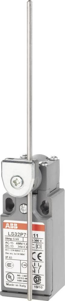 ABB 1SBV010371R1211 LS32P71B11 Endschalter 400 V/AC 1.8A Metallhebel