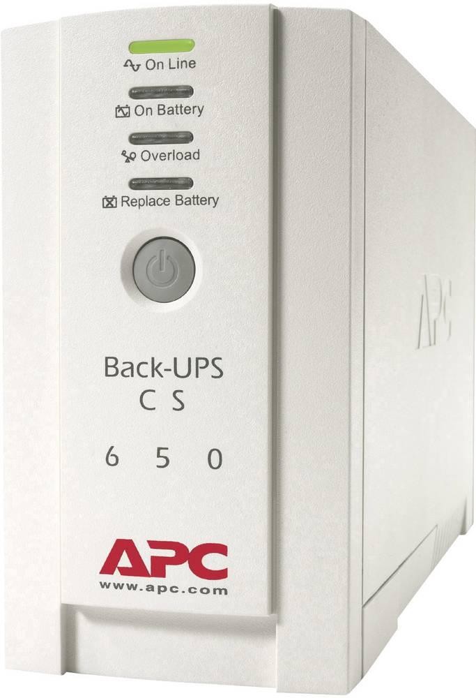 APC Back UPS BK650EI USV 650 VA