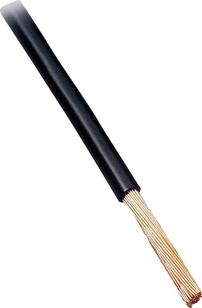 BKL Electronic 1503020/25 Fahrzeugleitung FLRY-B 1 x 2.50mm² Schwarz