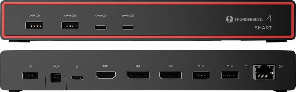 Lenovo Thunderbolt 4 Dockingstation ThinkPad Smart Dock 7500 Gen 2