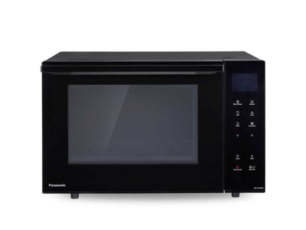 Panasonic NN-DF38PBEPG microwave Black Combination microwave