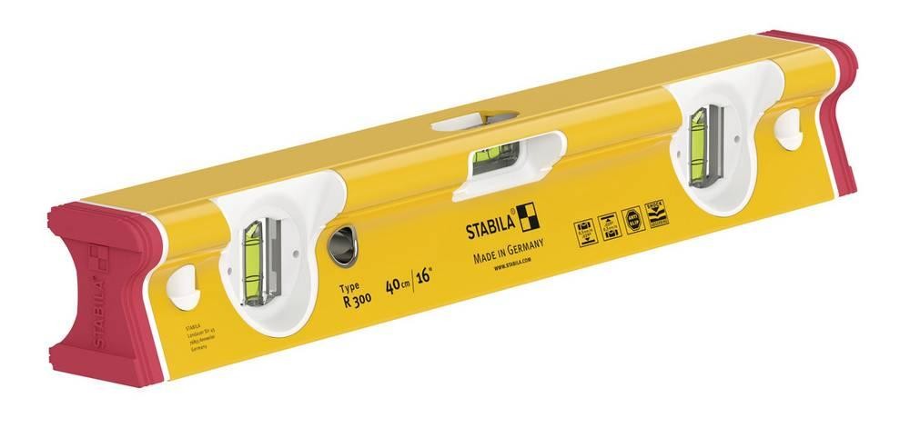 Stabila R 300 20268 Wasserwaage 40cm