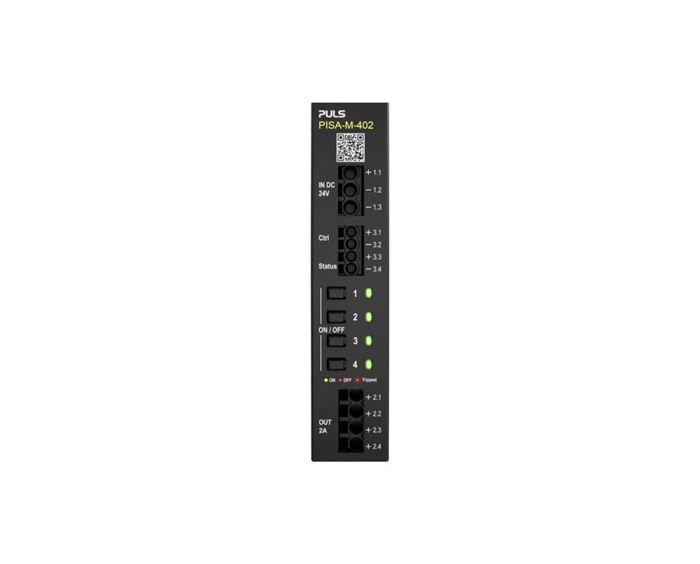 PULS PISA-M-402 Schutzschalter 12 V/DC, 24 V/DC 8A 1 pieza