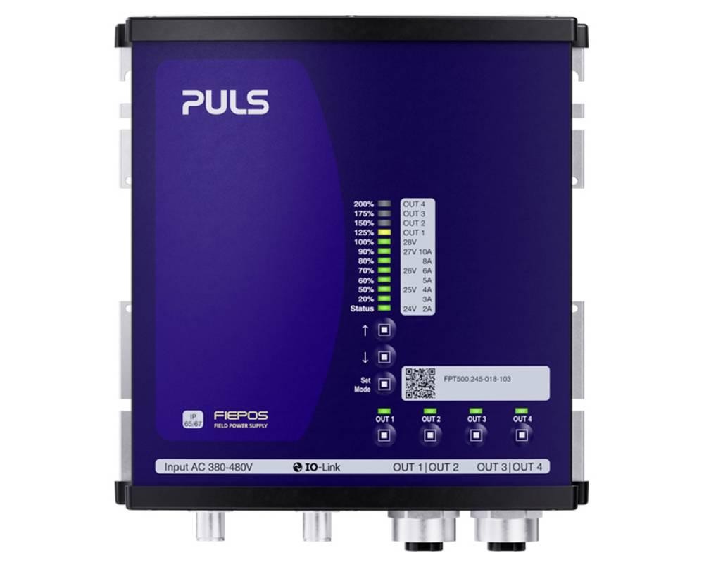 PULS FPT500.245-018-103 fuente de alimentación / Stromversorgung 24V