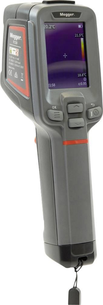 Megger TC120 Wärmebildcamera -20 up to 550°C 120 x 90 Pixel