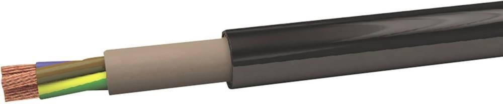 VOKA Kabelwerk 200207-00 Erdkabel NYY-J 3 x 1.5mm² nero (RAL 9005)