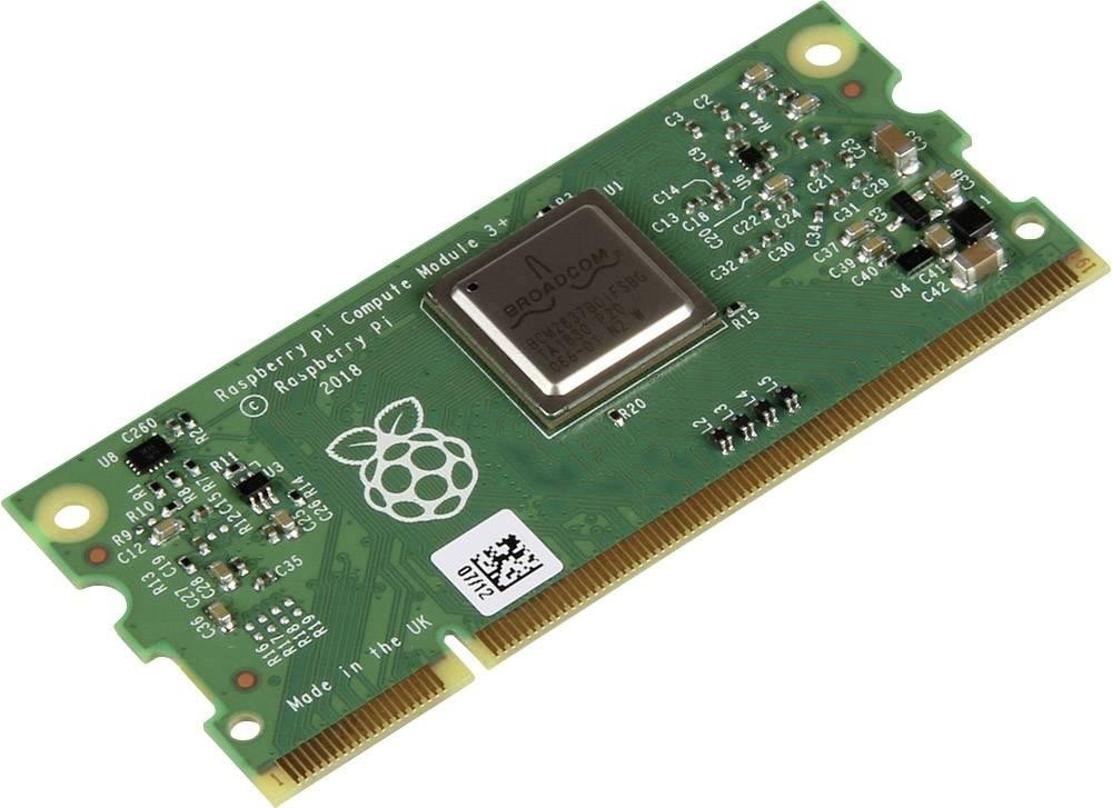 Raspberry Pi Compute module 3+ 0GB 4 x 1.2GHz