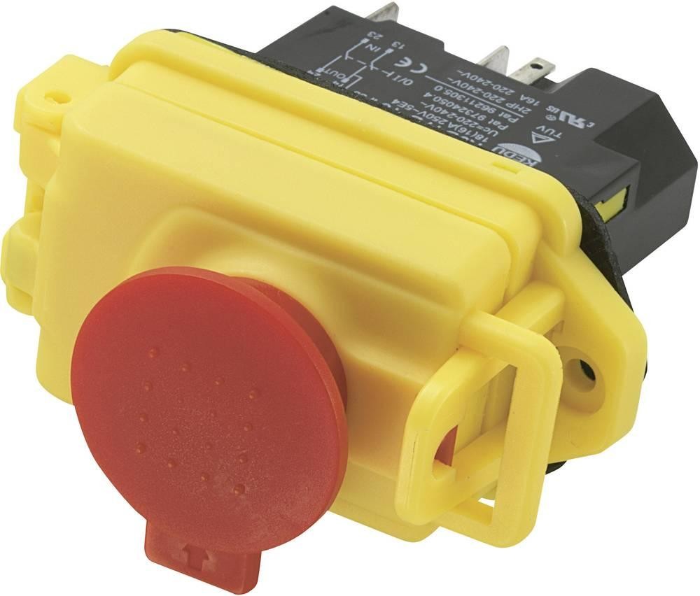 TRU Components 701381 KJD17B-16 Magnetschalter 250 V/AC 18A 1 x Aus/