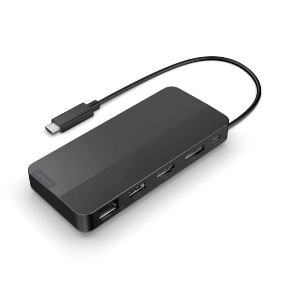 Lenovo USB-C docking station USB-C Dual Display Travel Dock
