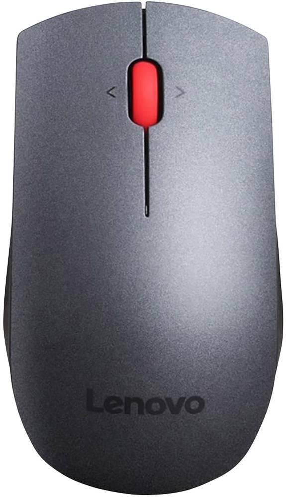 Lenovo 4X30H56886 mouse Office Ambidextrous RF Wireless Laser 1600