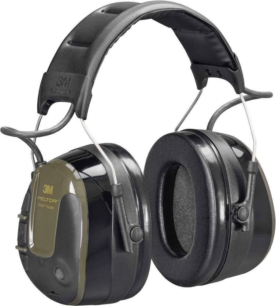 Peltor 3M ProTac Shooter MT13H223A Impuls-Kapselgehörschutz 32 dB EN