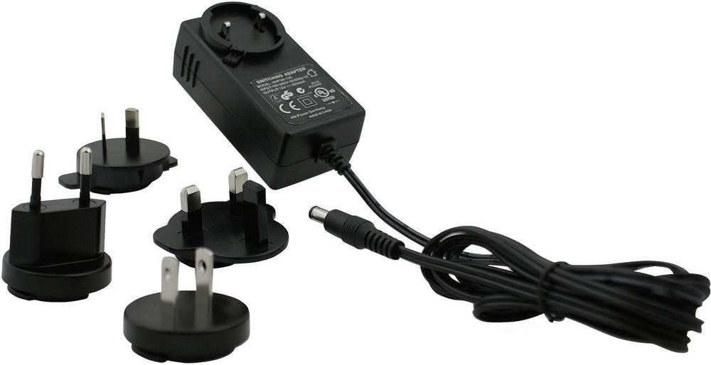 HN Power HNP42I-120 home charger, Festspannung 12 V/DC 3500mA 42W