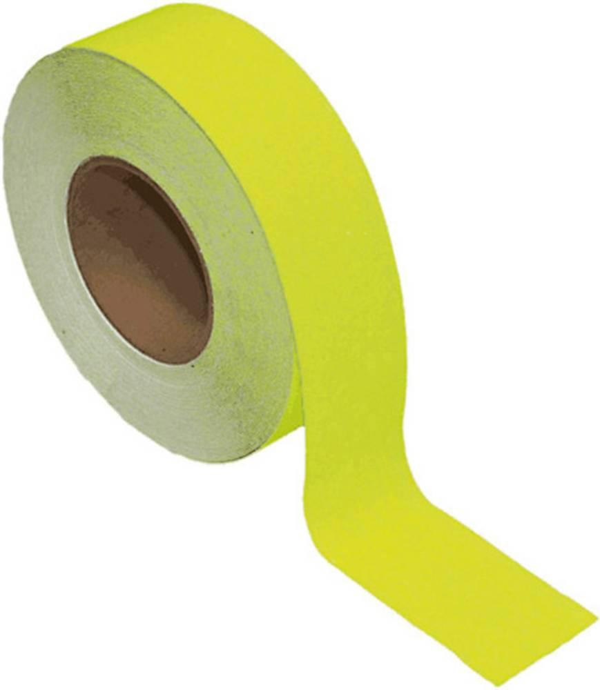 B-Safety AR201050 Universal Antirutschbelag yellow(fluoreszierend) (L