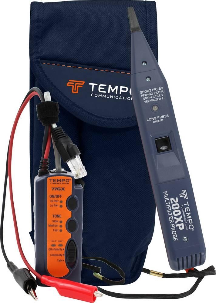 Greenlee 811K network cable tester Grey - Greenlee 811K, Grey