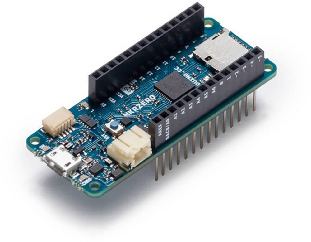 Arduino MKR ZERO development board ARM Cortex M0+ - Arduino MKR ZERO,