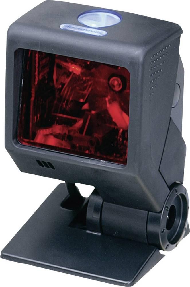 Honeywell Quantum T Barcode-Scanner Kabelgebunden 1D Laser black