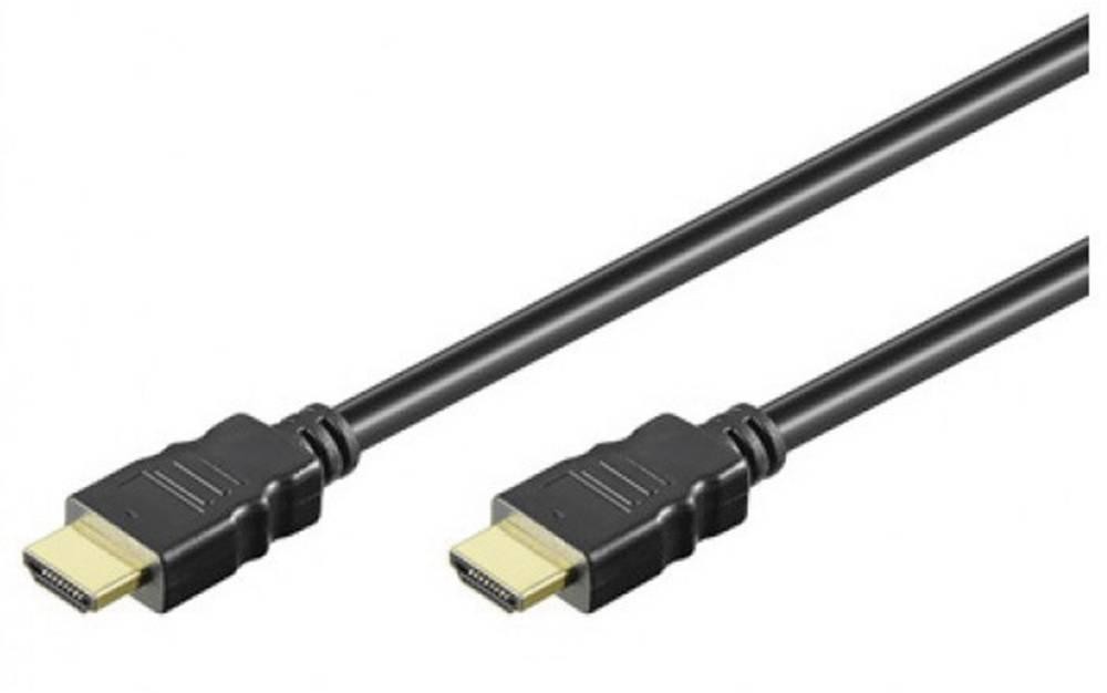 Manhattan HDMI Cable with Ethernet, 4K@30Hz, 15m, Suitable for ALL