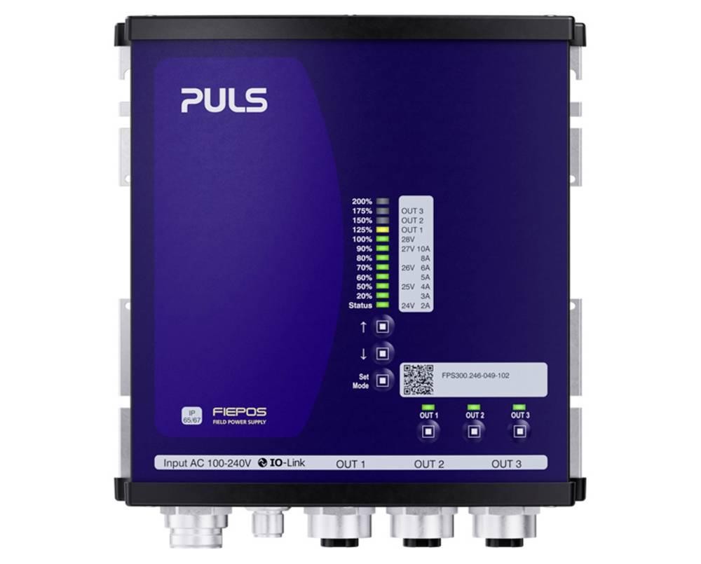PULS FPS300.246-049-102 fuente de alimentación / Stromversorgung 24V