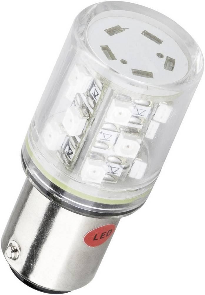 Barthelme 52162415 LED-Lampe bianco BA15d 230 V/AC 16lm