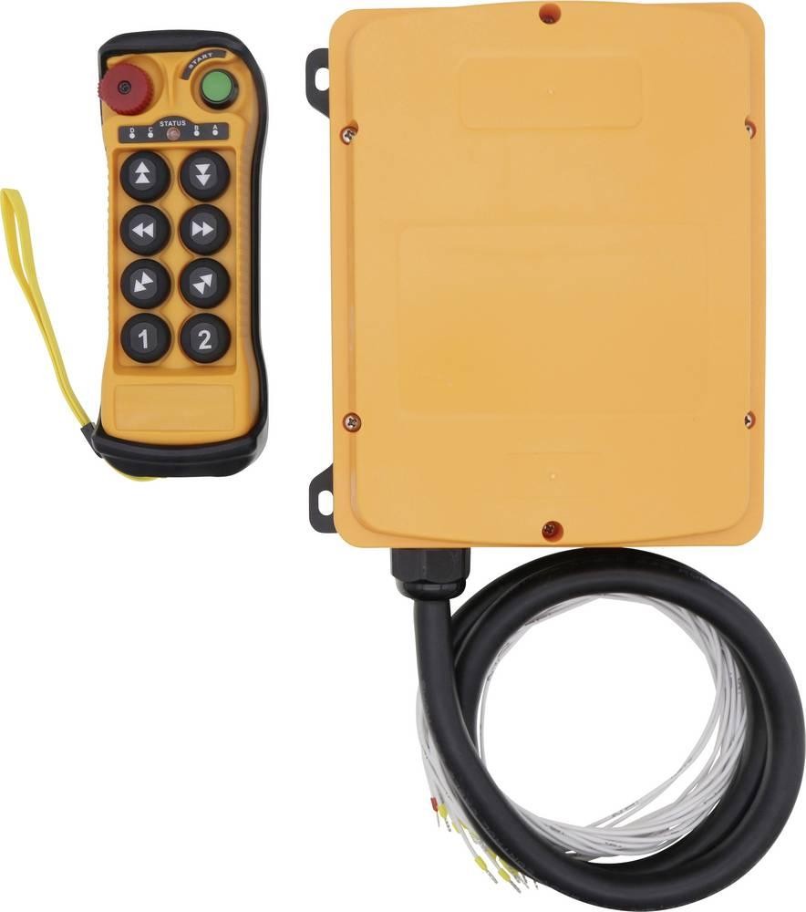 TRU COMPONENTS TC-Q808 12-24V TC-14232284 Industrielle