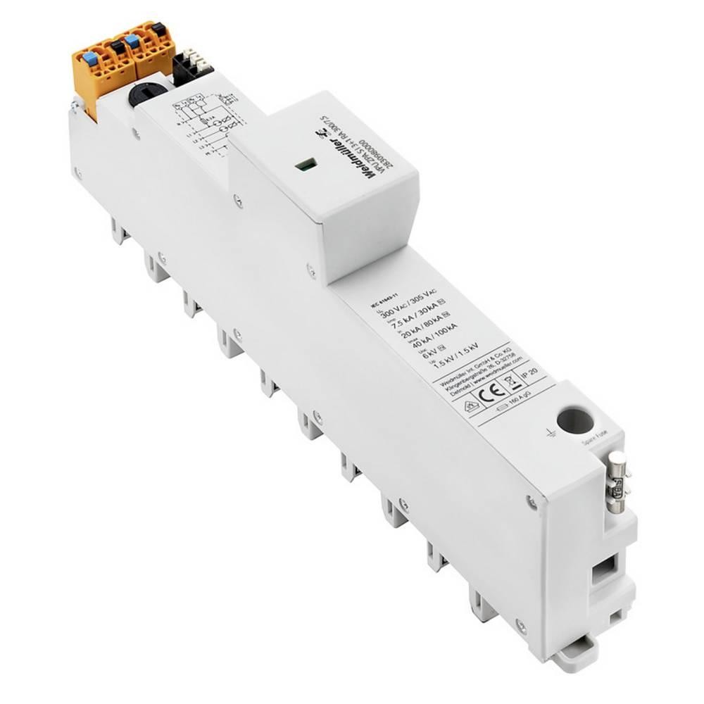 Weidmüller 2830980000 VPU ZPA S I 3+1 RA 300/7,5 Ü