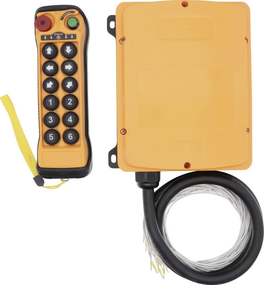 TRU COMPONENTS TC-Q1200 110-460V TC-14232316 Industrielle