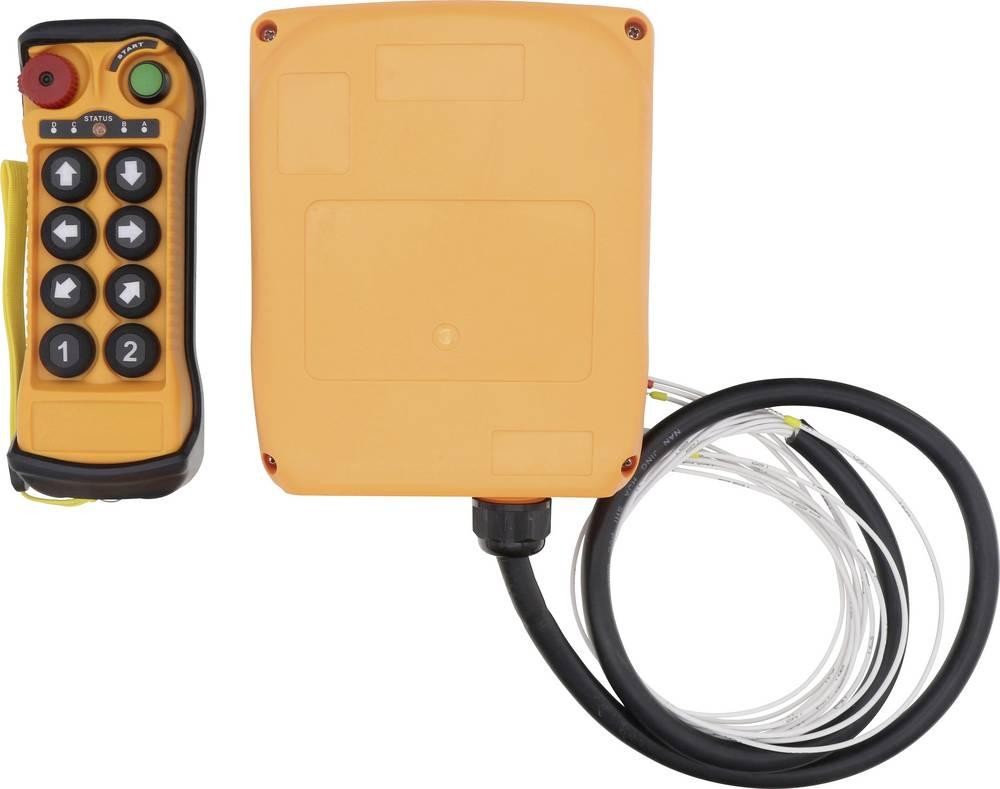 TRU COMPONENTS TC-Q800 110-460V TC-14232280 Industrielle
