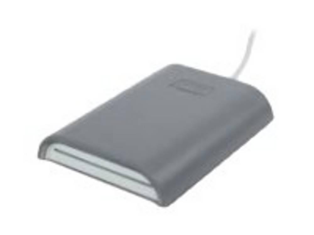 HID Identity OMNIKEY 5422 smart card reader Indoor USB USB 2.0 Grey -