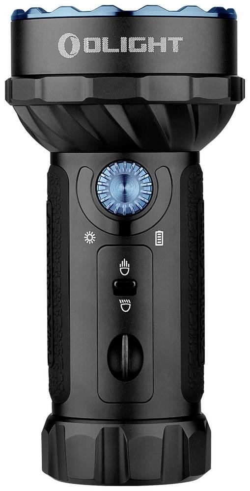 OLight Marauder Mini black LED torch Große Reichweite akkubetrieben