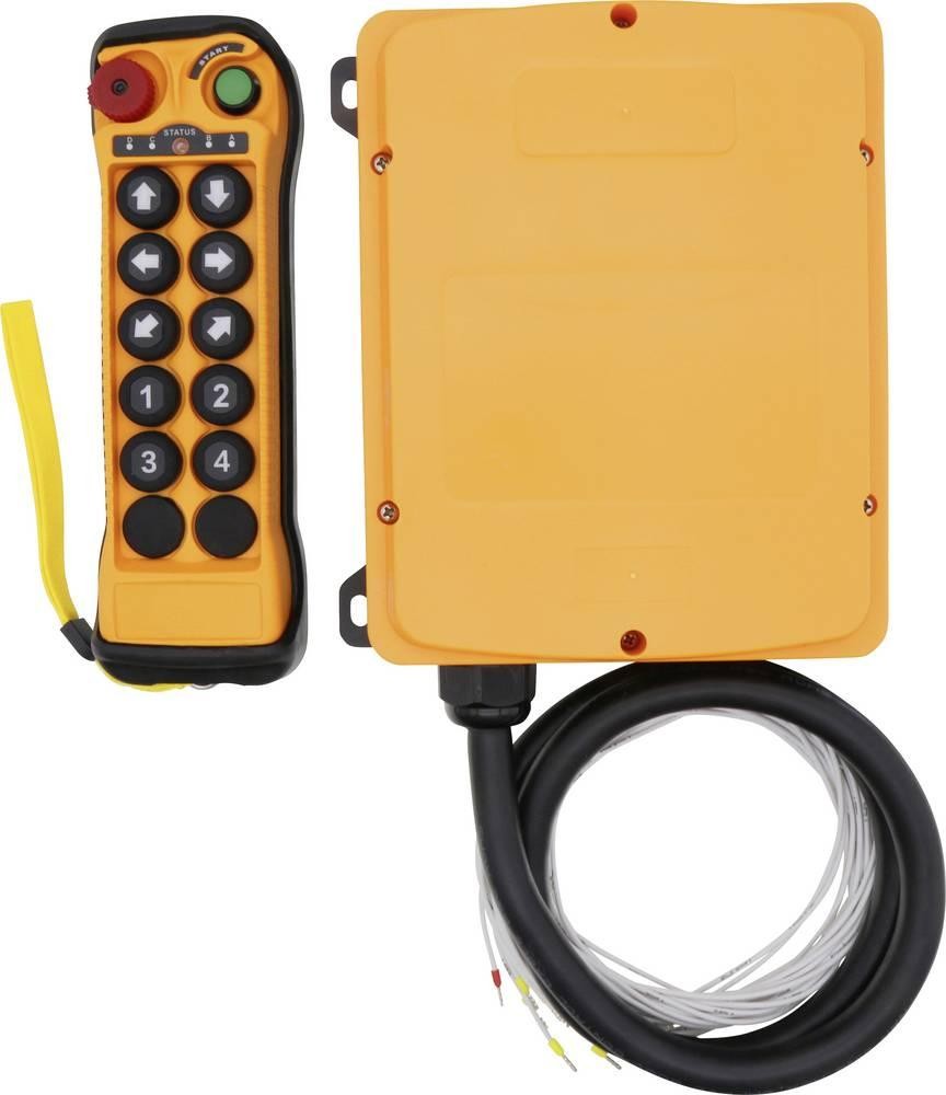 TRU COMPONENTS TC-Q1000 12-24V TC-14232304 Industrielle